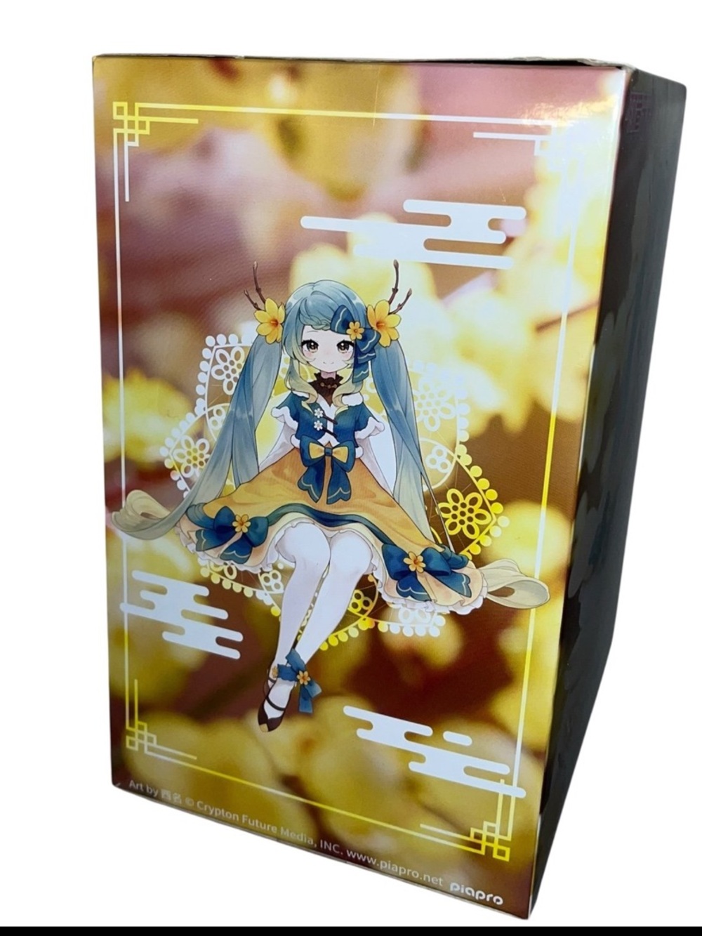 Hatsune Miku: 2025 Chinese New Year Ver. Noodle Stopper Figure
Brand new - Picture 2 of 5